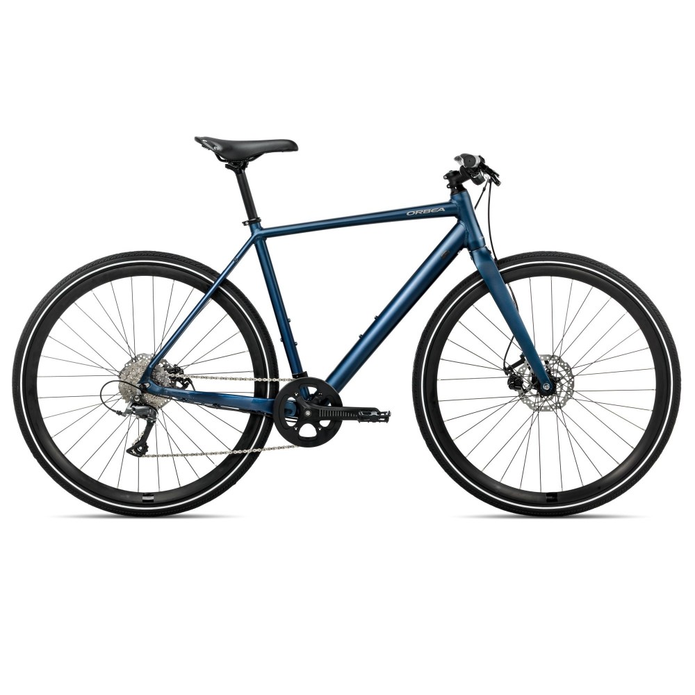 Vélo Orbea VECTOR 35 Moondust Blue (mat) 2026