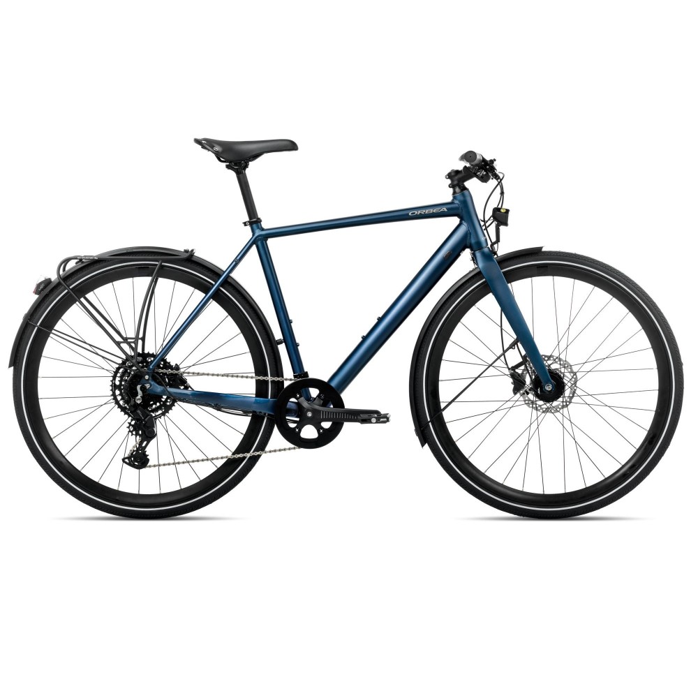 Vélo Orbea VECTOR 25 EQ Moondust Blue (mat) 2026
