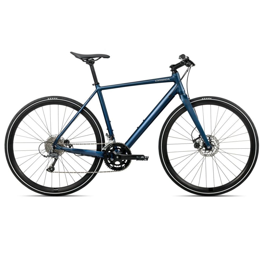 Vélo Orbea VECTOR 30 Moondust Blue (mat) 2026