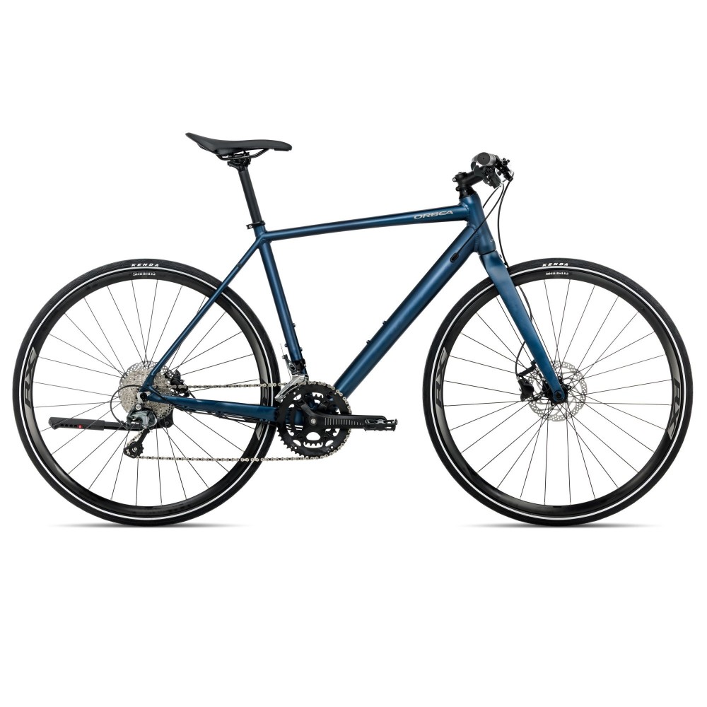 Vélo Orbea VECTOR 10 Moondust Blue (mat) 2026