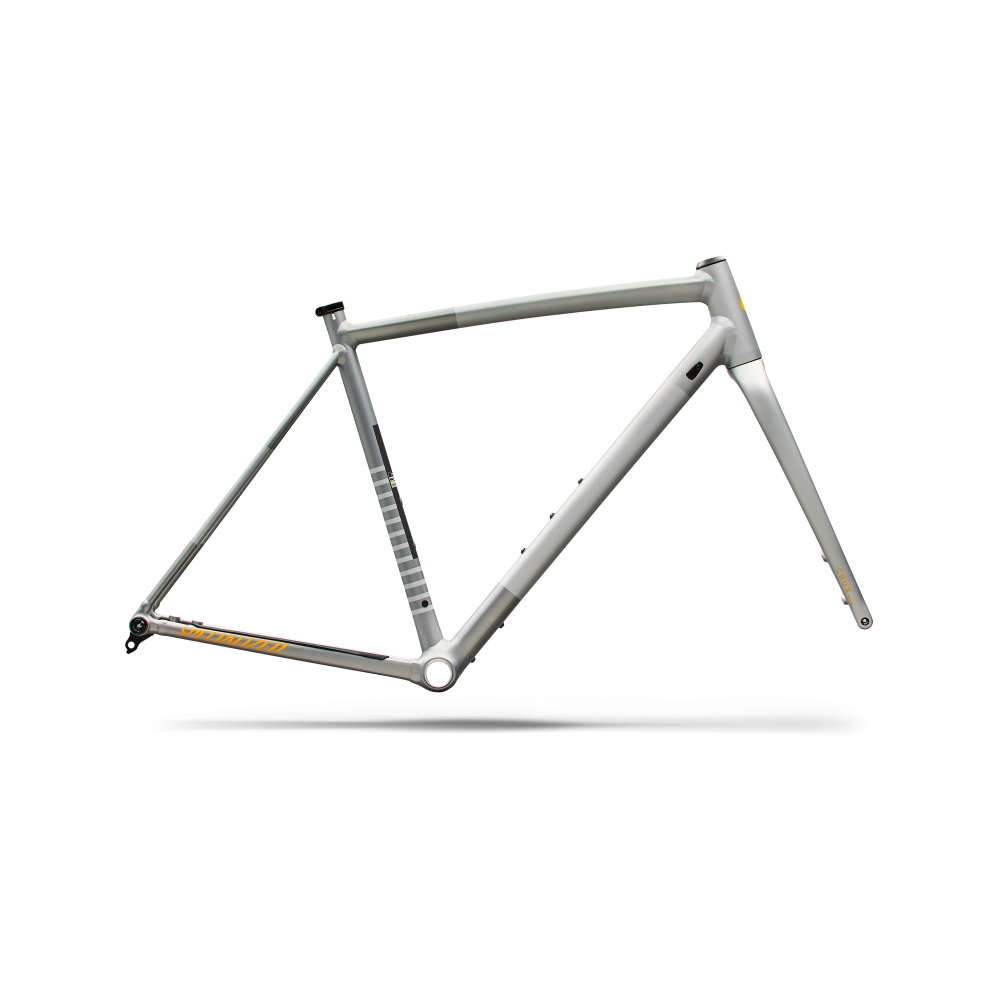 Cadre Specialized CRUX DSW  Shadow Silver/California Sunshine 2026