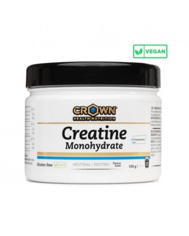 Creatina Crown Créatine monohydrate Creavitalis