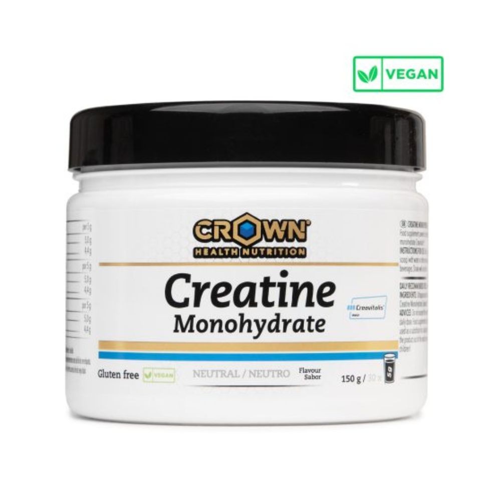 Creatina Crown Créatine monohydrate Creavitalis