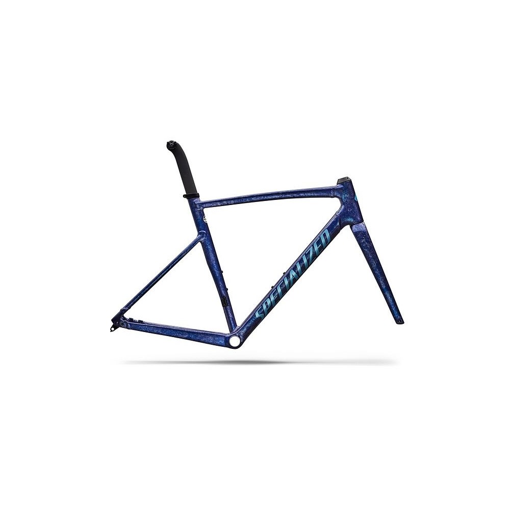 Cadre Specialized Allez Sprint Majesty Bleu/Glacial Métallisé Impasto 2026