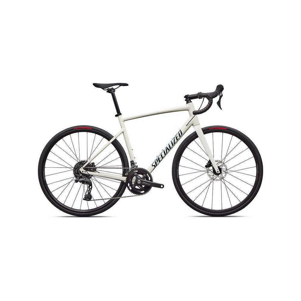 Vélo Specialized Allez Dune Blanc / Deep Lake 2026