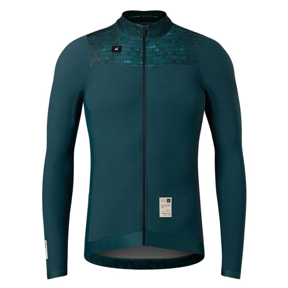 Maillot homme à manches longues Gobik Hyder Blend 2.0 Sunken