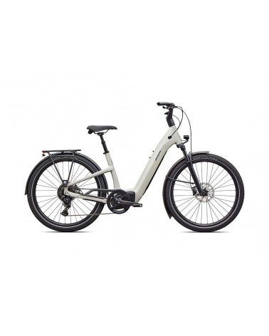 Vélo Specialized Turbo Como 4.0 Gloss Dolomite Metallic / Satin Black Reflective 2026