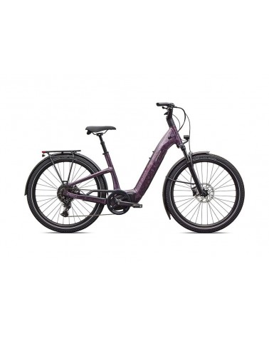 Vélo Specialized Turbo Como 4.0 Gloss Nebula Metallic Quartz Metallic Dry Impsto / Mauve Metallic / Satin Silver 2026