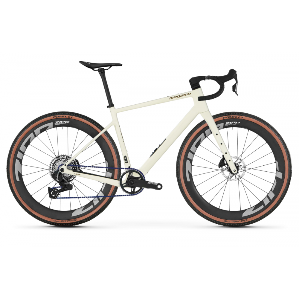 Vélo Megamo West 01 Sand 2026