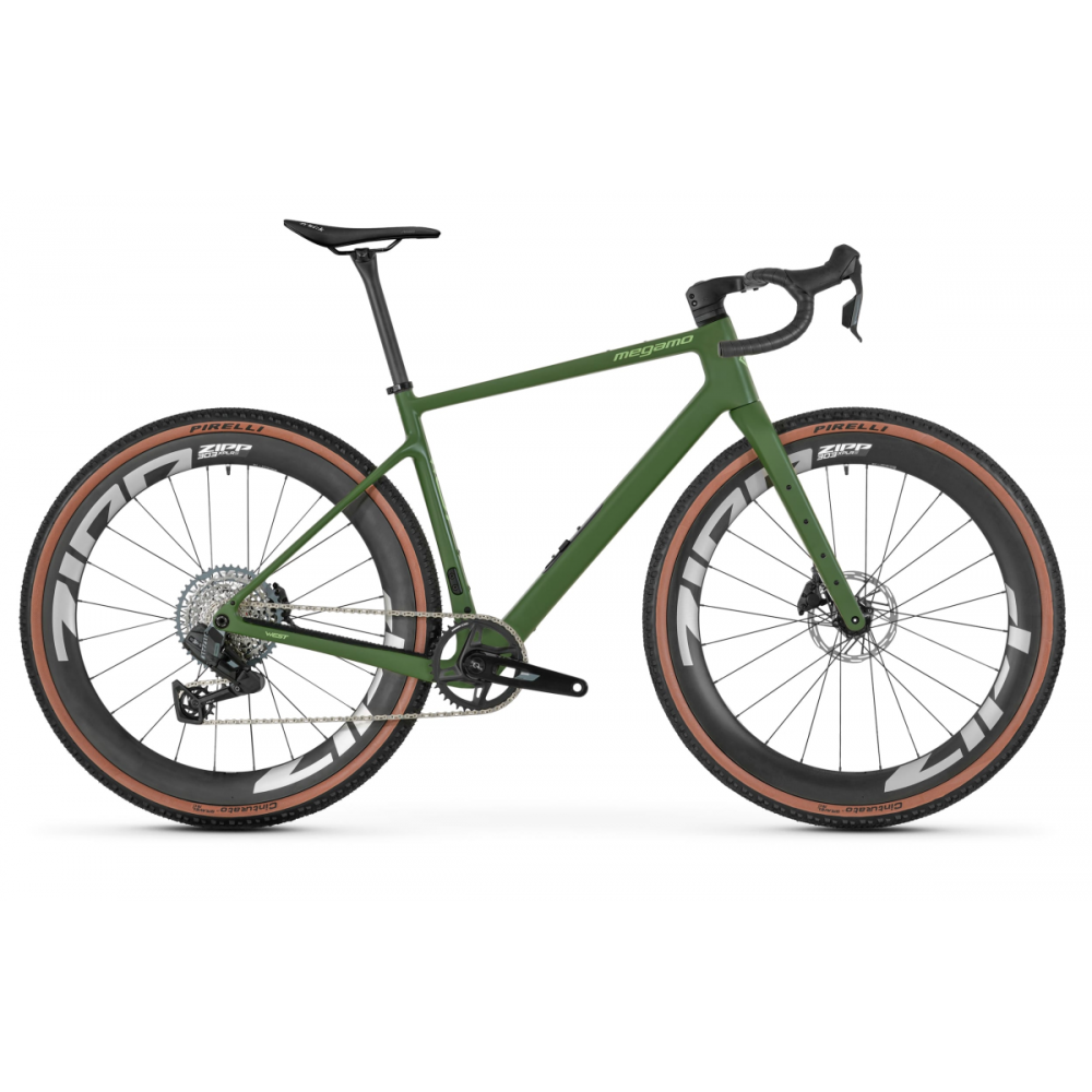 Vélo Megamo West 02 Camo 2026