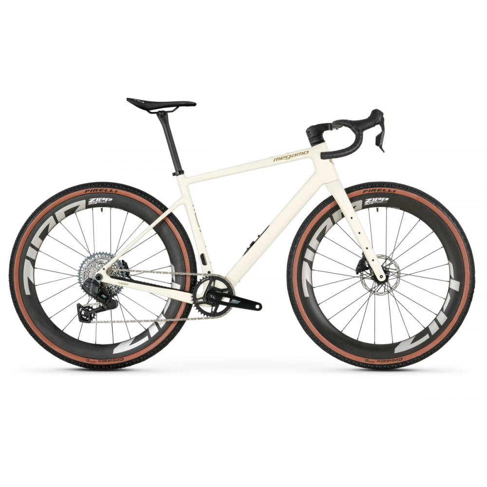 Vélo Megamo West 02 Sand 2026