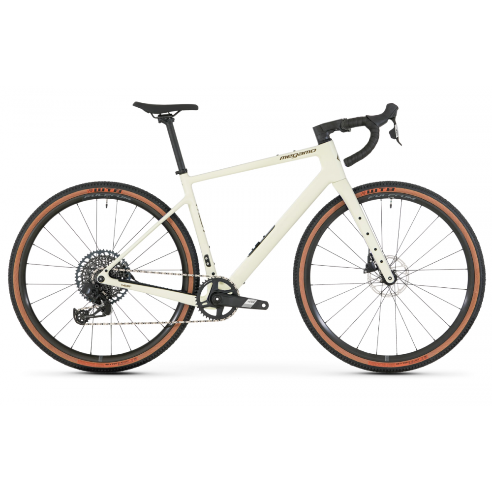 Vélo Megamo West 05 Sand 2026