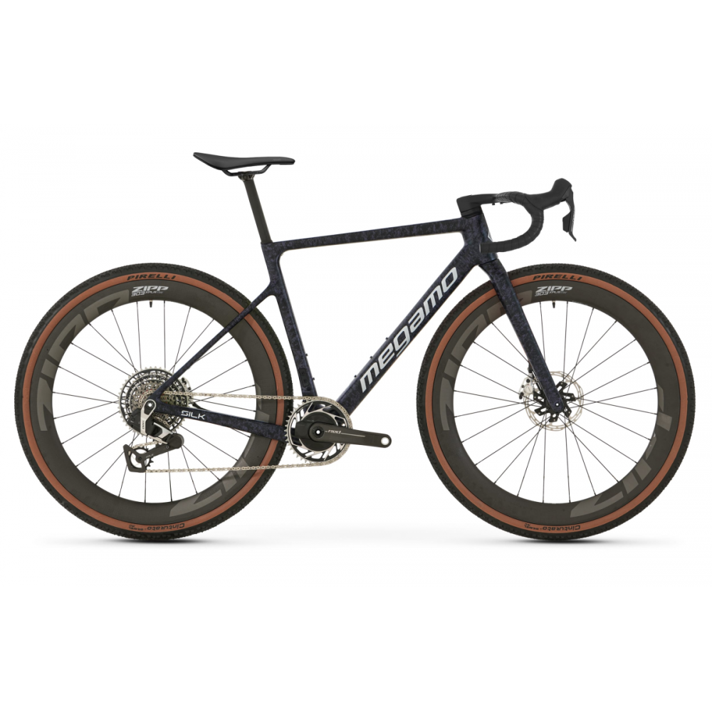 Vélo Megamo Silk 00 Jade Black 2026