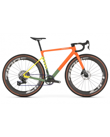 Vélo Megamo Silk 01 Grave 2026