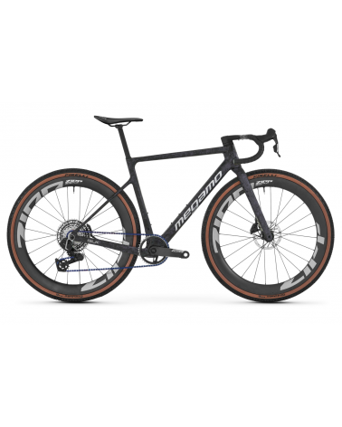 Vélo Megamo Silk 01 Jade Black 2026