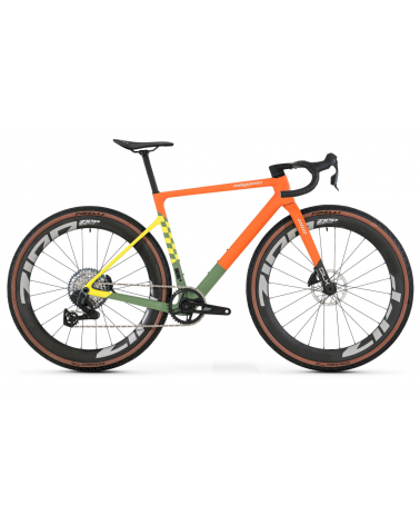 Vélo Megamo Silk 02 Grave 2026