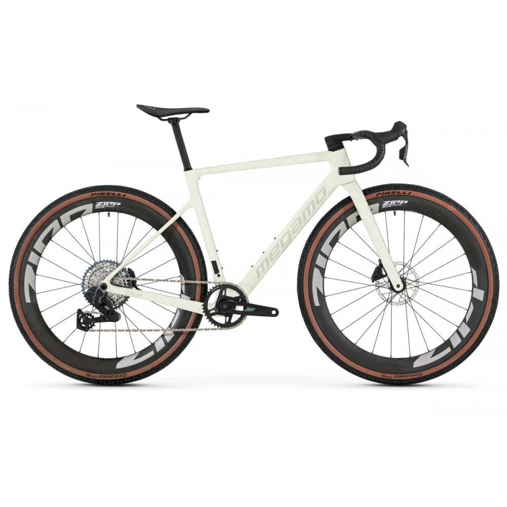 Vélo Megamo Silk 02 Jade Beige 2026
