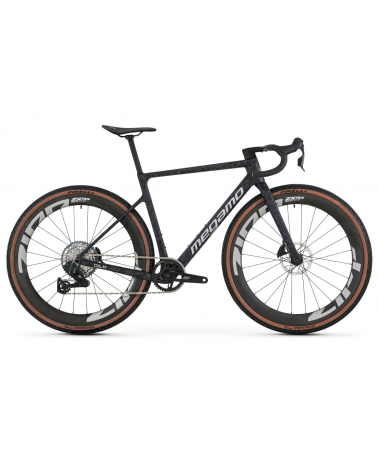 Vélo Megamo Silk 02 Jade Black 2026