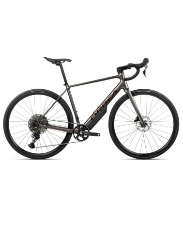 Vélo Orbea AVANT H45 1x Magnetic Bronze (mat) - Cosmic Bronze (brillant) 2026