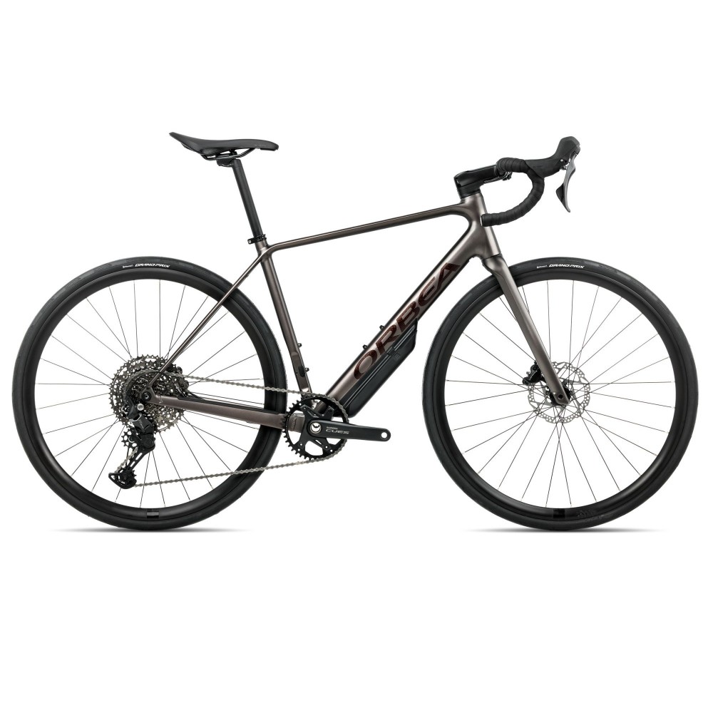 Vélo Orbea AVANT H45 1x Magnetic Bronze (mat) - Cosmic Bronze (brillant) 2026