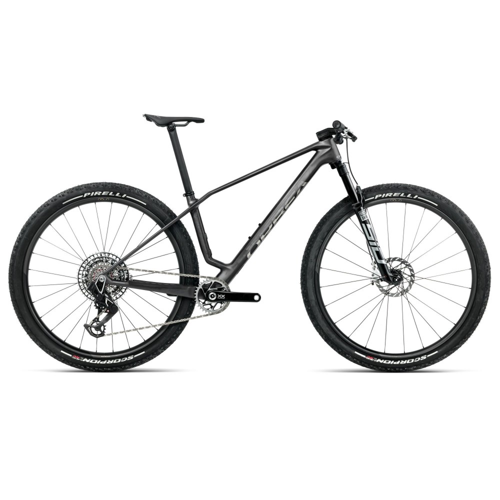 Vélo Orbea ALMA M-LTD Diamond Carbon View (mat) 2026