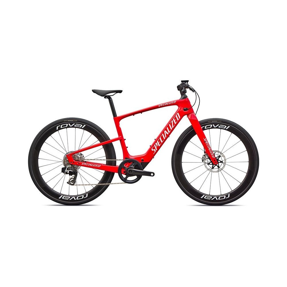 Vélo Specialized Vado Sl 2 Ltd S-Racing Gloss Vivid Red 2026