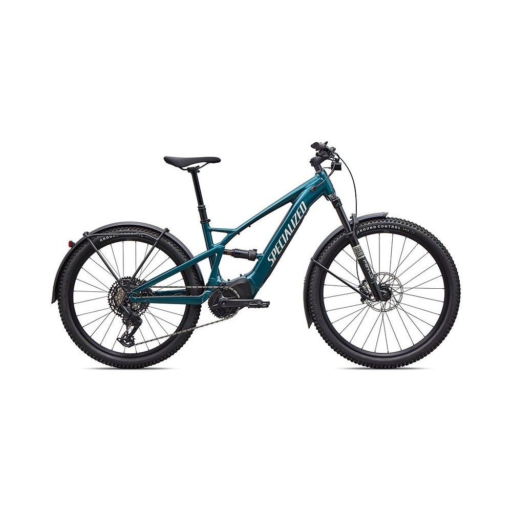 Vélo Specialized Turbo Tero X 5.0 Gloss Emerald Metallic / Dolomite Metallic 2026