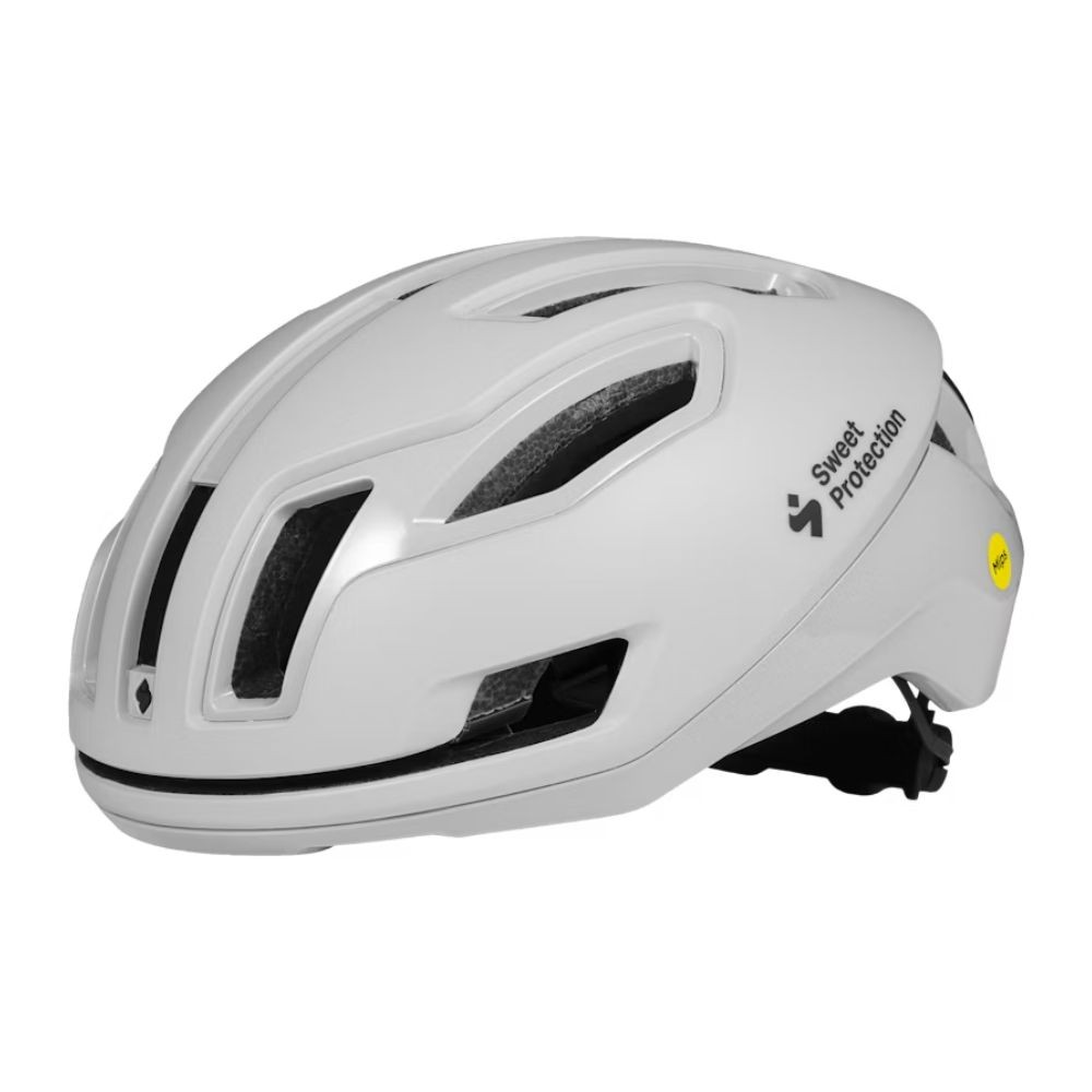 Casque Sweet Protection Falconer 2Vi Mips Bronco Blanc