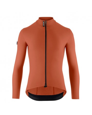 Maillot à manches longues Assos Mille GT Spring Fall C2 Rusty Brown