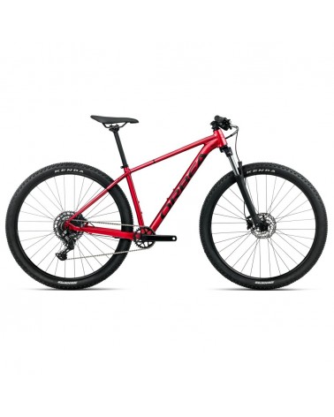Vélo Orbea Onna 27 40 Rouge vif (brillant) - Noir (mat) 2026