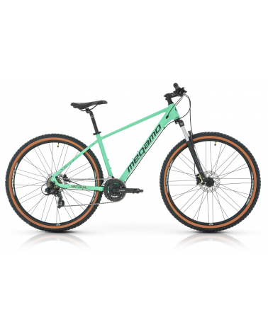 Vélo Megamo Natural 60 Turquoise 2026