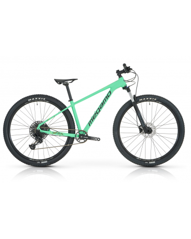 Vélo Megamo Natural Elite 15 Turquoise 2026