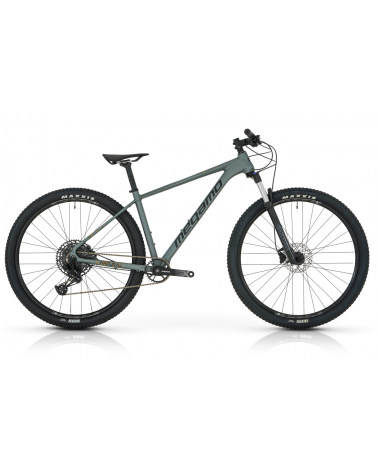 Vélo Megamo Natural Elite 15 Night Grey 2026
