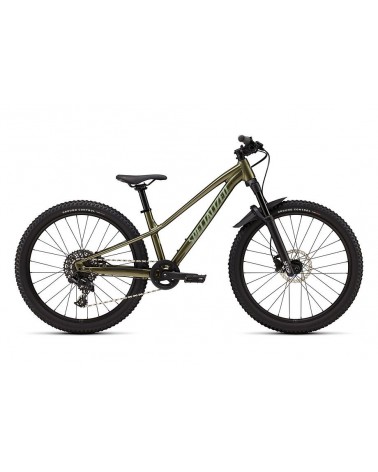 Vélo Specialized Riprock Comp 24 Gloss Laurel Green Metallic / Pistachio 2026