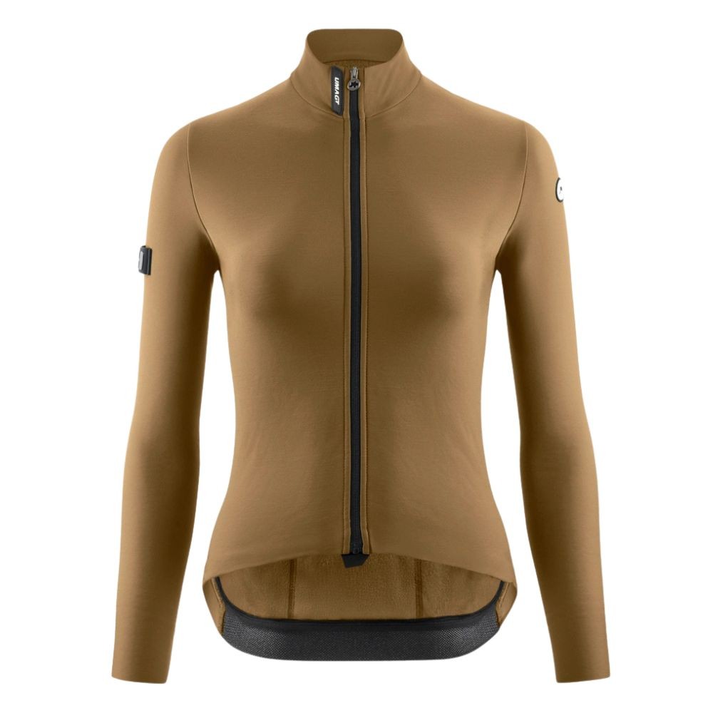 Maillot à manches longues pour femme Assos Uma GT Spring Fall C2 Thunder Blue