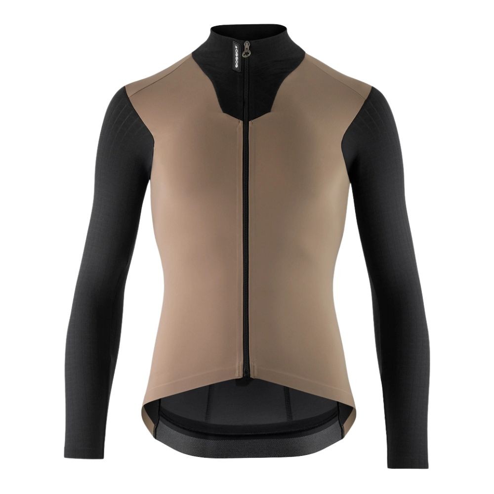 Veste Assos Mille GTS printemps-automne S11Terra Sand pour homme