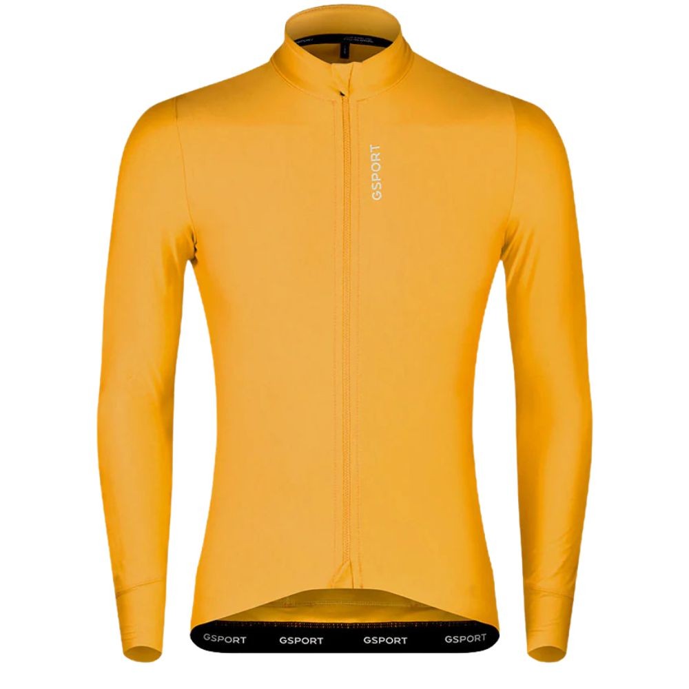 Maillot à manches longues pour homme Gsport One Chakra