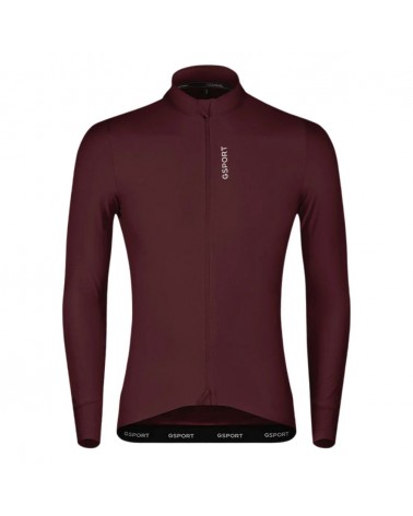 Maillot femme à manches longues Gsport One Chai