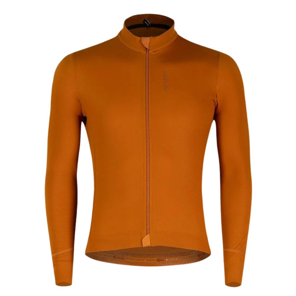 Maillot Femme Manches Longues Gsport Pro Team Coopper