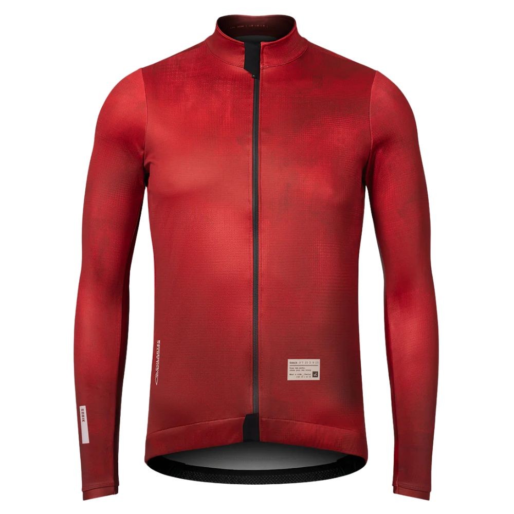 Veste thermique pour homme Gobik Skimo Pro Classy Red