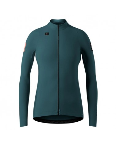 Maillot Femme Manches Longues Gobik Pacer Solid 2.0 Sunken