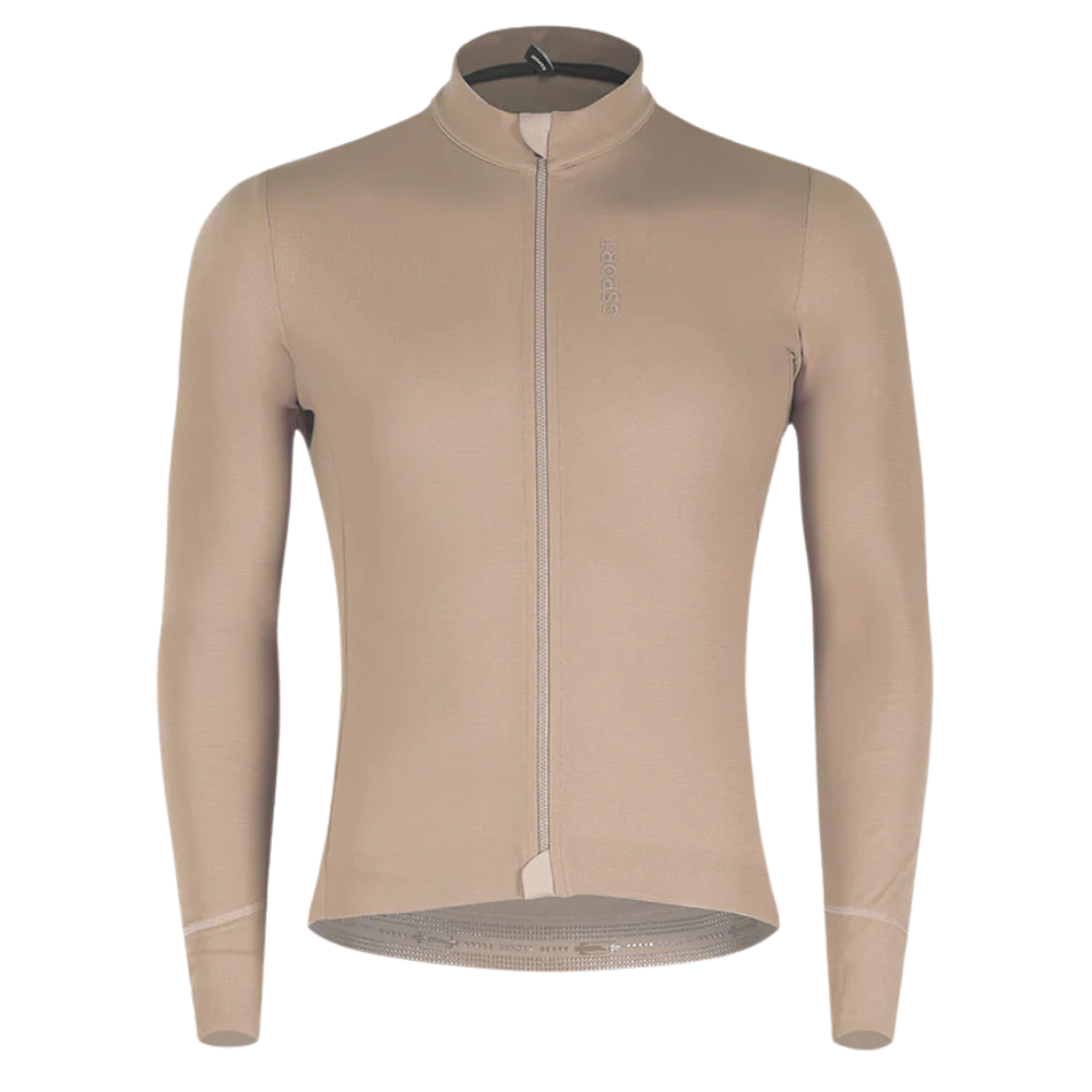 Maillot Homme Manches Longues Gsport Pro Team Sculptural