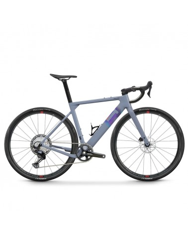 Vélo 3T Primo2 WPNT GRX 1X12 Fumo