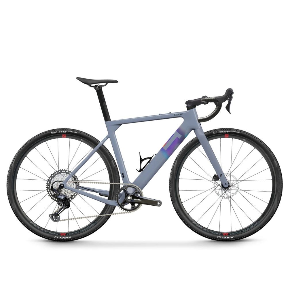 Vélo 3T Primo2 WPNT GRX 1X12 Fumo