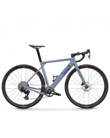 Vélo 3T Primo2 WPNT Rival XPLR AXS 1X13 Fumo