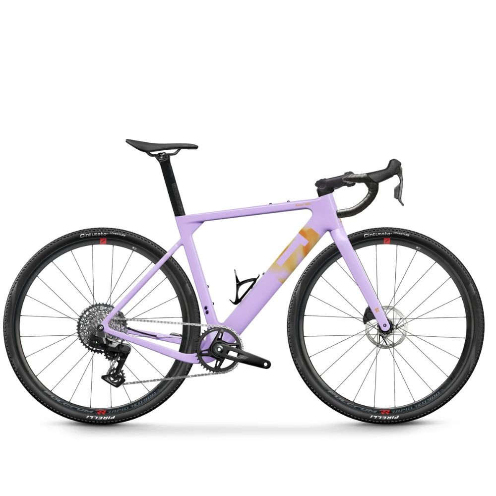 Vélo 3T Primo2 WPNT Rival XPLR AXS 1X13 Orchidea