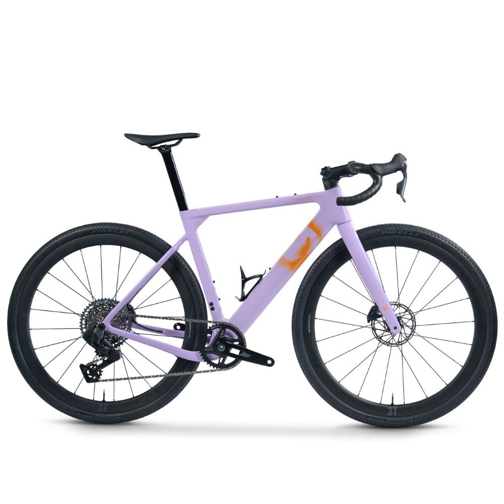 Vélo 3T Primo2 WPNT Rival XPLR AXS 1X13 Discus 40|30 Orchidea