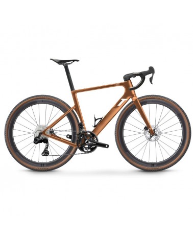Vélo 3T Racemax WPNT GRX Di2 2X12 DISCUS 40|30 Bronzo