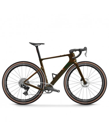 Vélo 3T Racemax2 Italia FORCE XPLR AXS 1X13 DISCUS 45|40 Rame