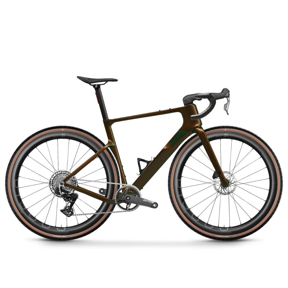 Vélo 3T Racemax2 Italia FORCE XPLR AXS 1X13 DISCUS 45|40 Rame